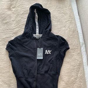 zip up hoodie